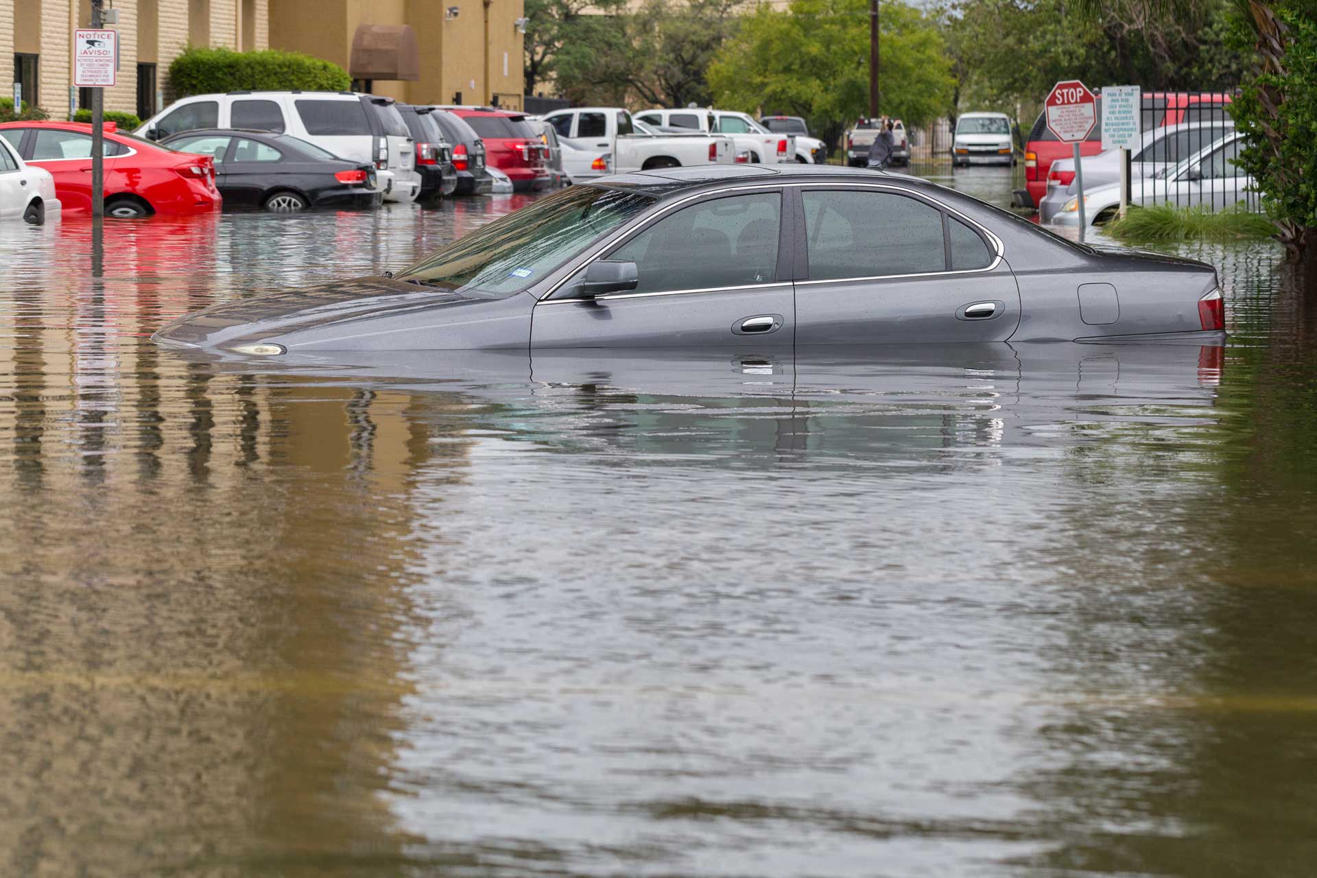 Commercial Statewide Flood Insurance